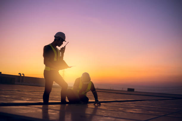 Quick and Trustworthy Emergency Roof Repair Services in Monroe, NC