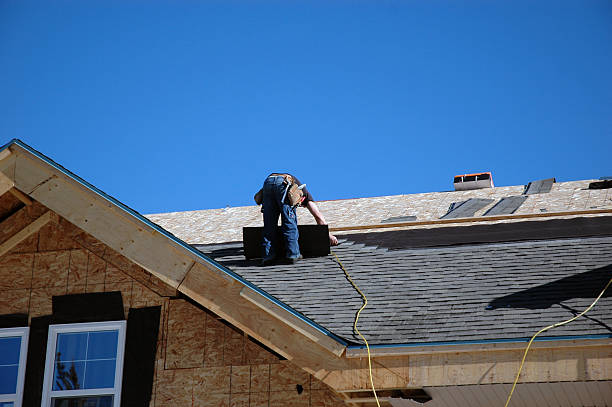 Best Storm Damage Roof Repair  in Monroe, NC